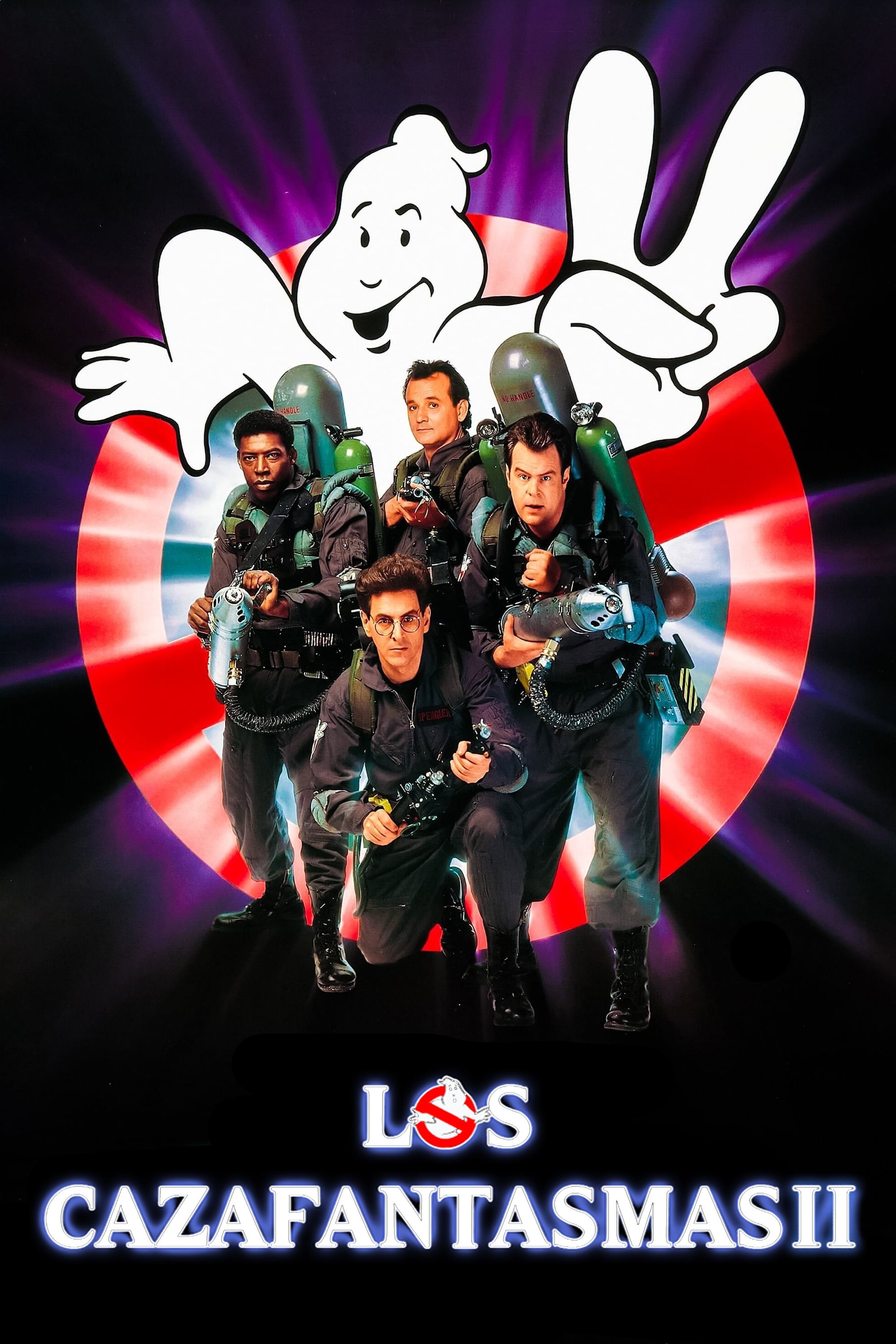 Ghostbusters II