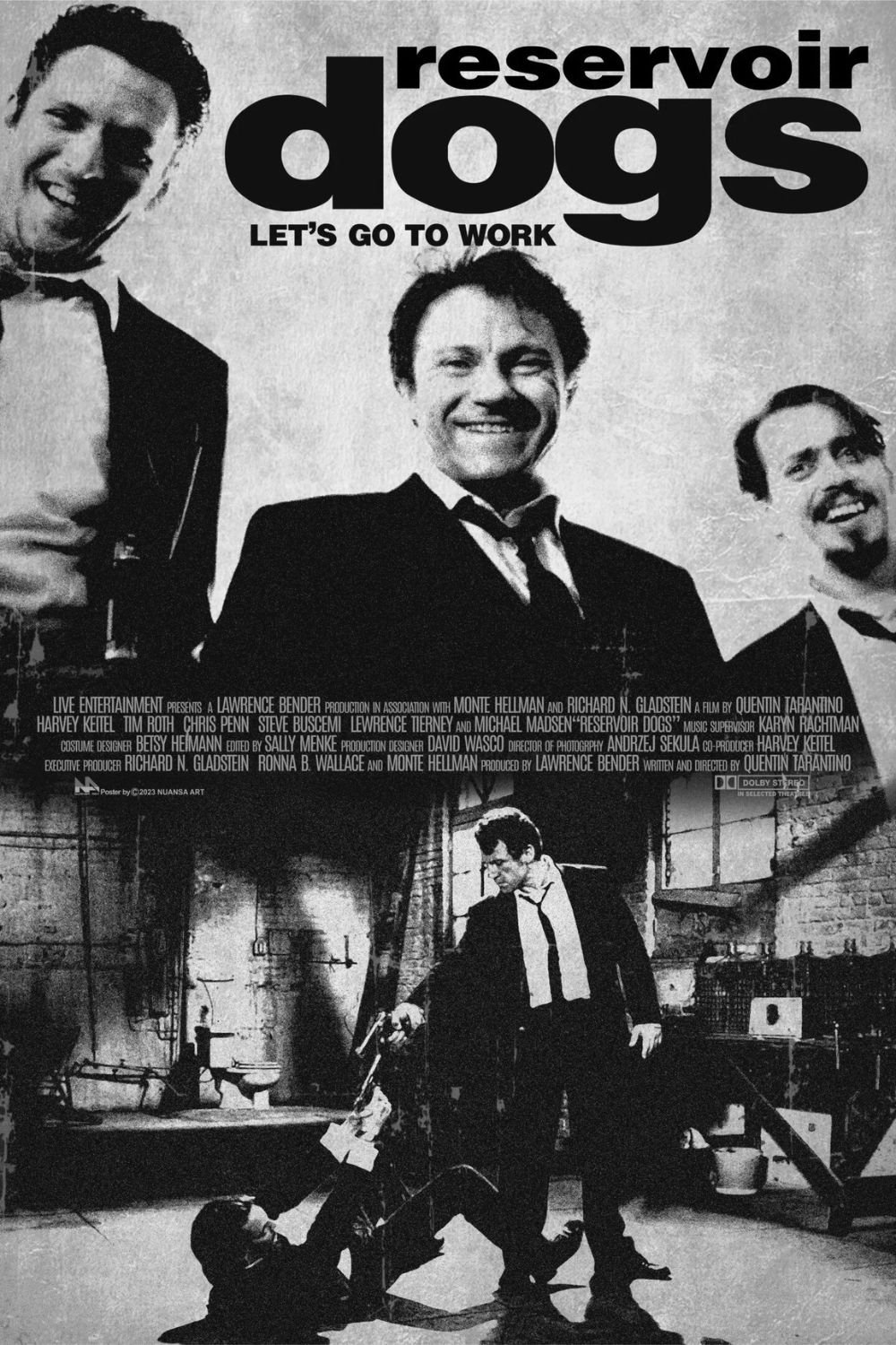 Reservoir Dogs