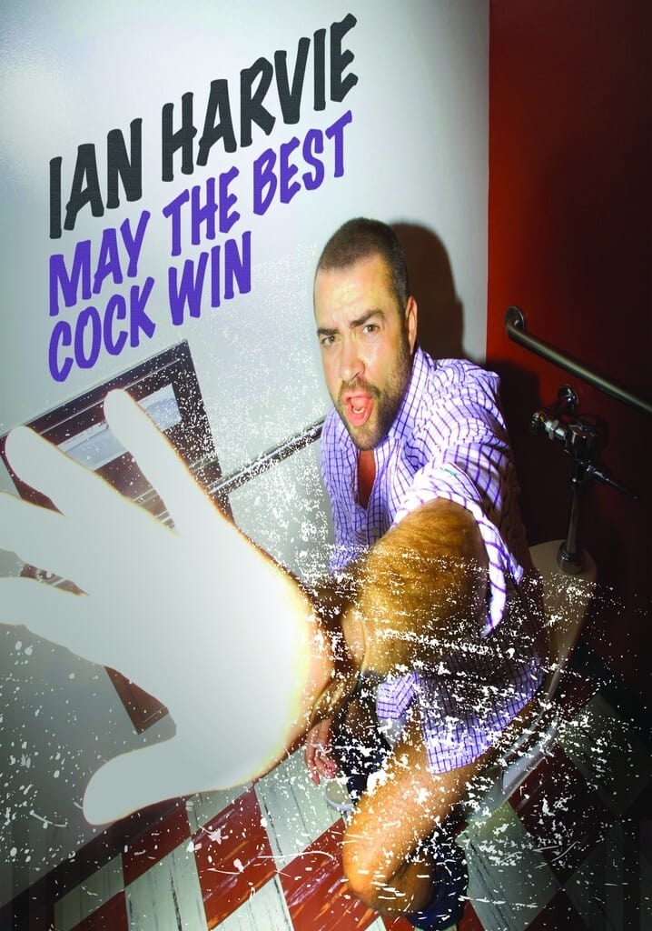 Ian Harvie: May the Best Cock Win on FREECABLE TV
