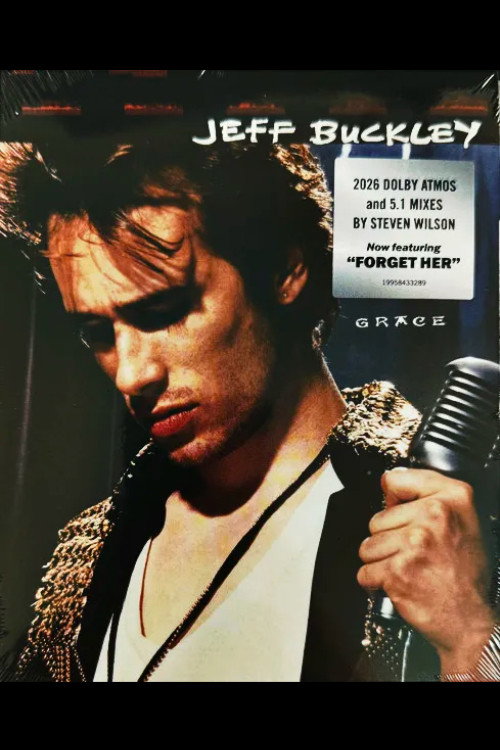 poster movie Jeff Buckley - Grace