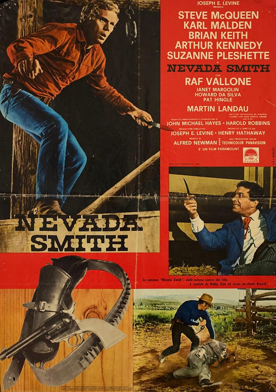 Nevada Smith