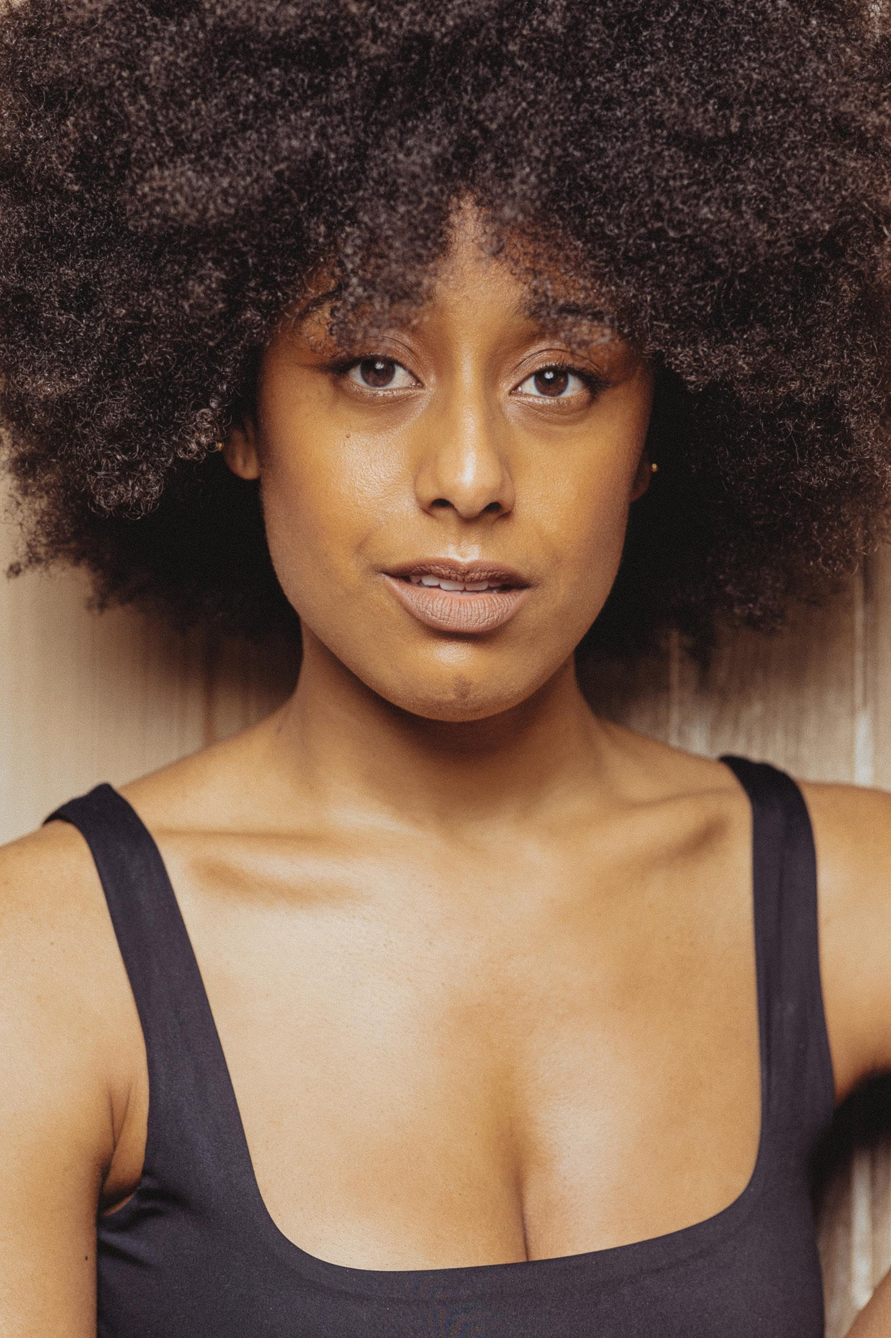 et billede af Melanie Bokata