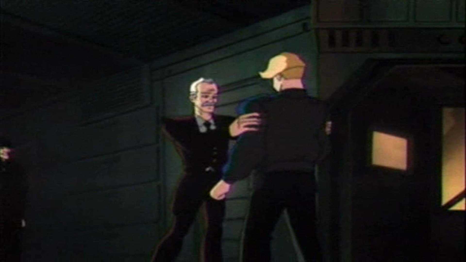 Sherlock Holmes in the 22nd Century