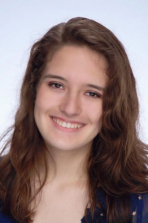 et billede af Amelia Warner