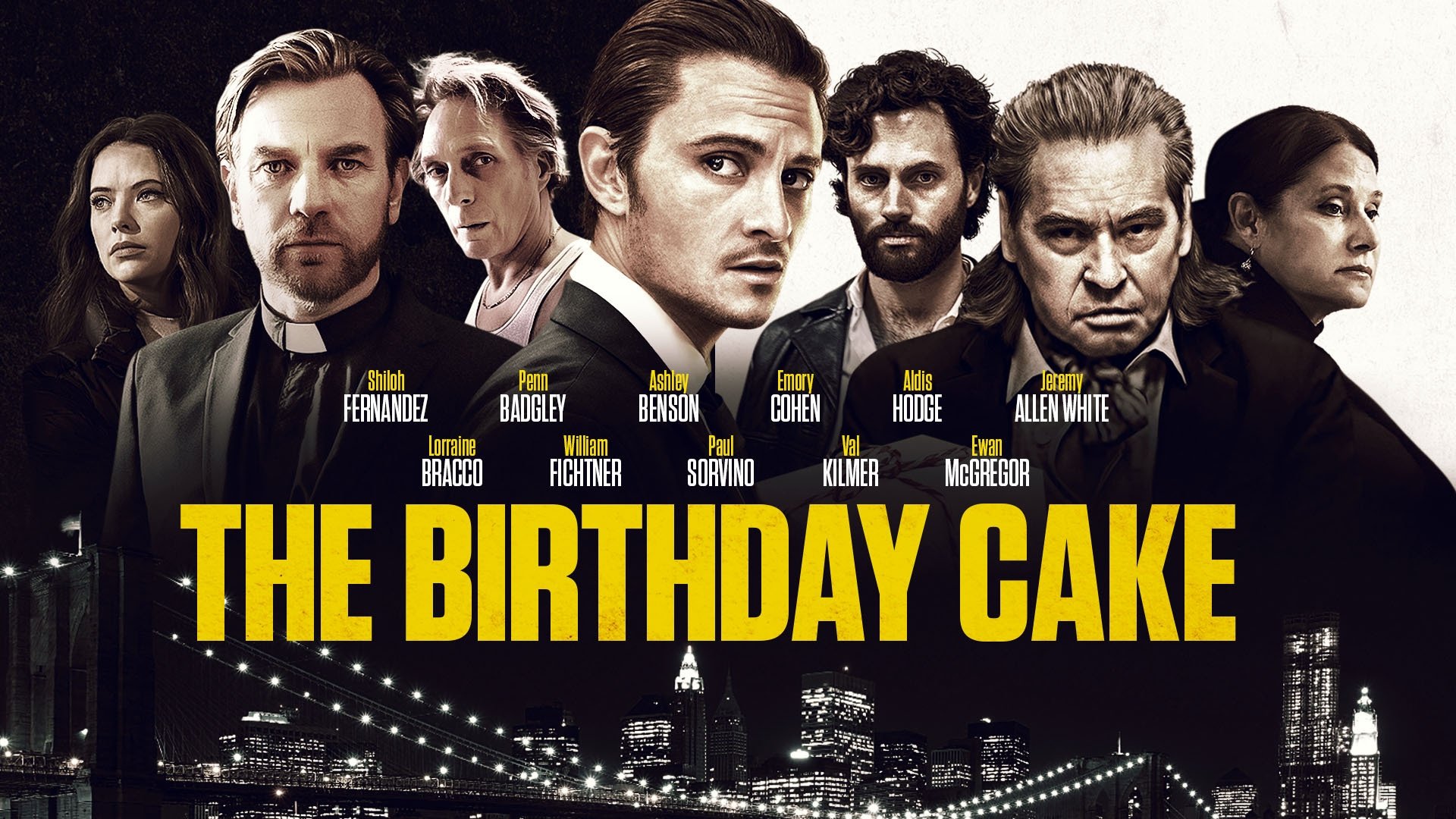 The Birthday Cake - Vendetta di famiglia