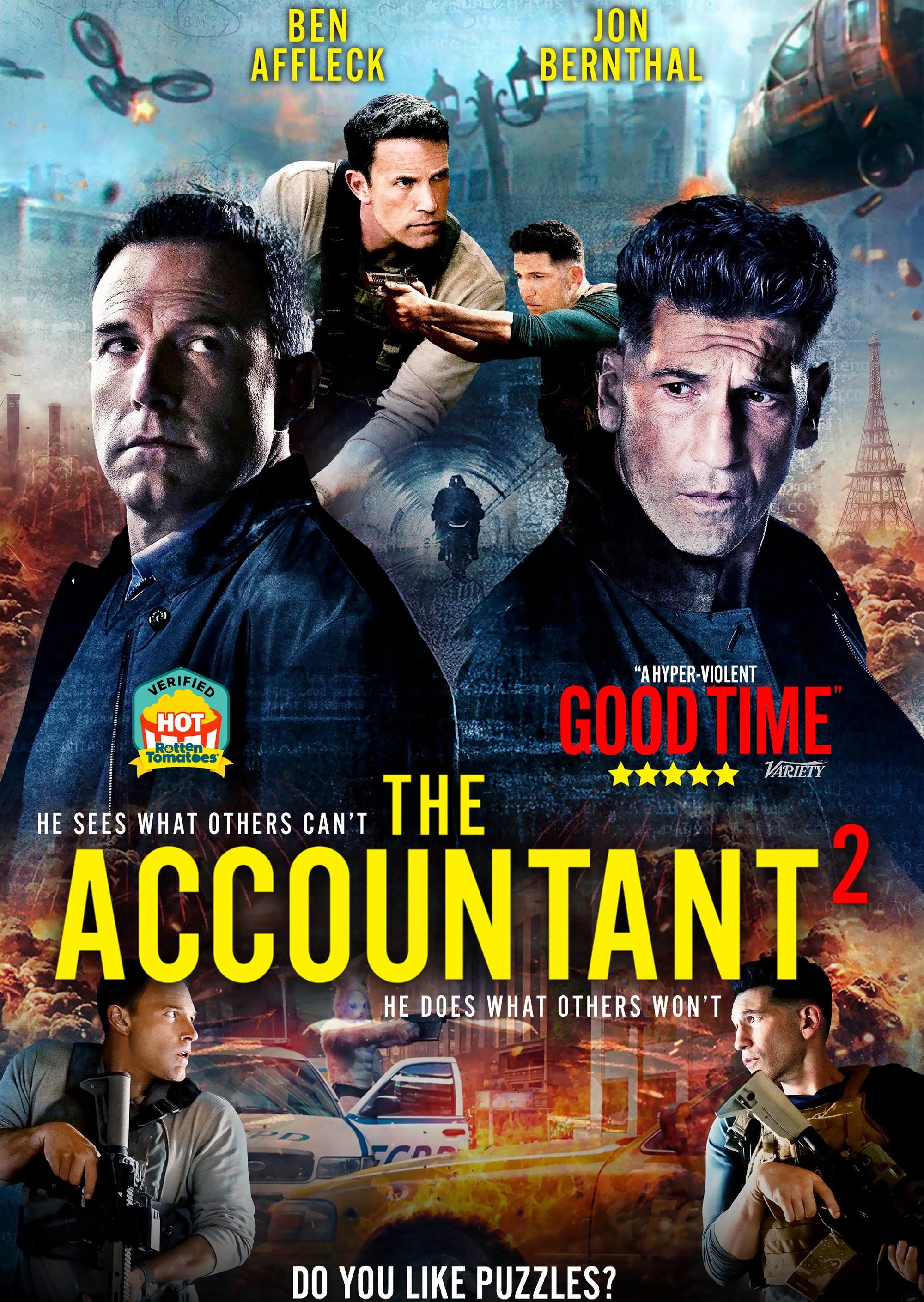 The Accountant²