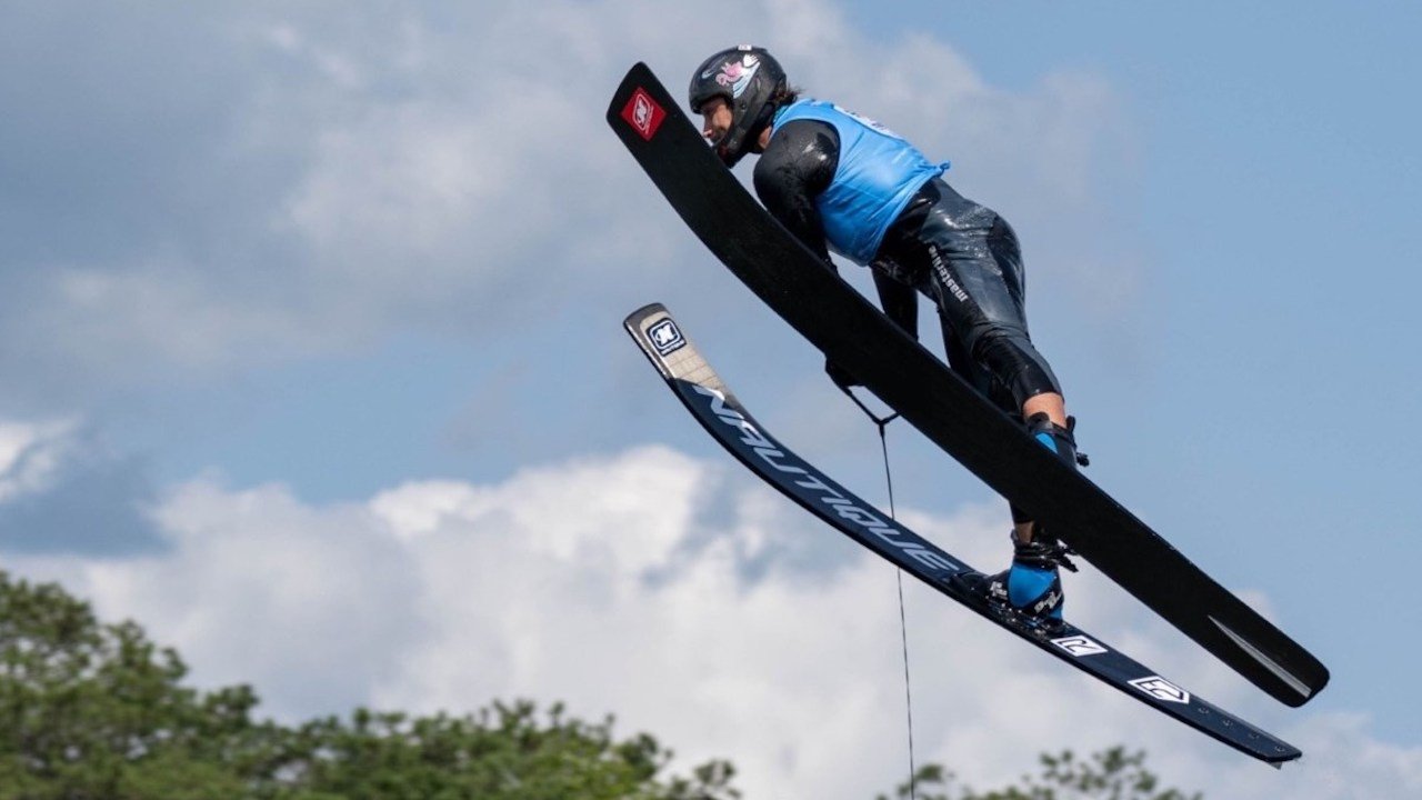 The Unknown Sport of Waterskiing (2023)