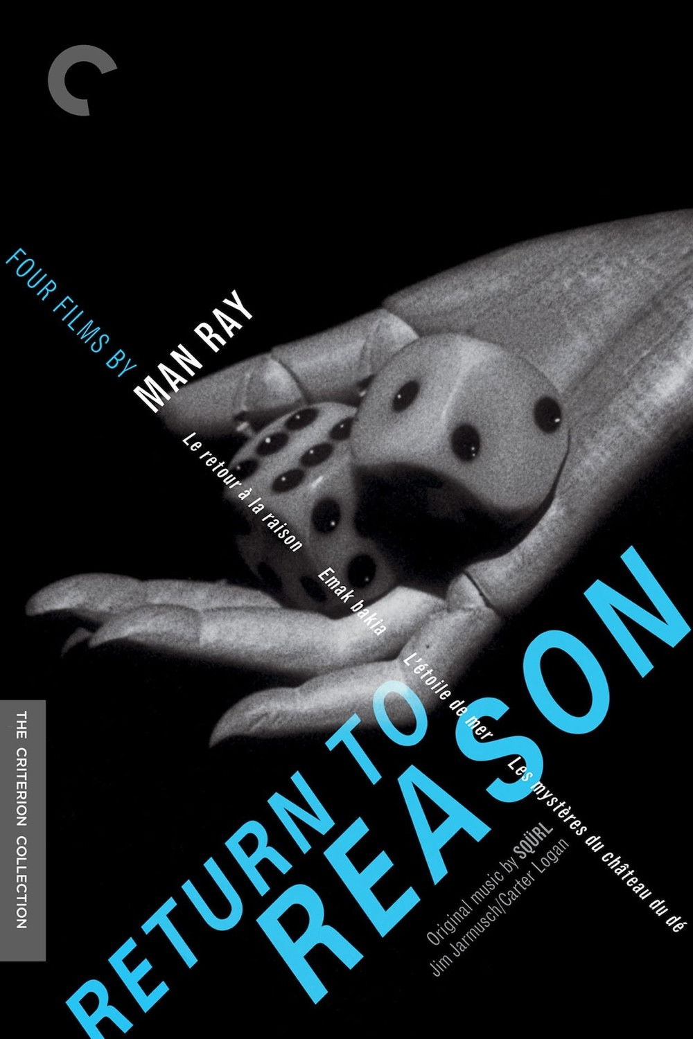 Return to Reason: Four Films by Man Ray