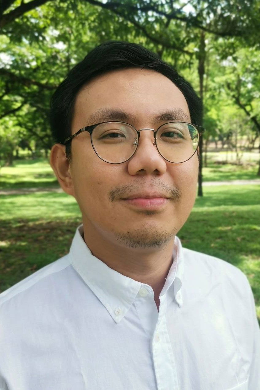 et billede af Richard Bolisay