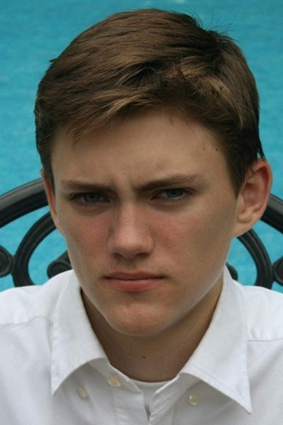 et billede af Edward Mitchell