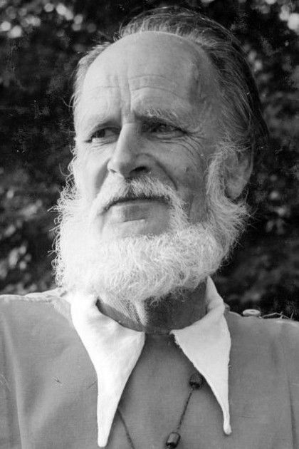 et billede af Lanza Del Vasto