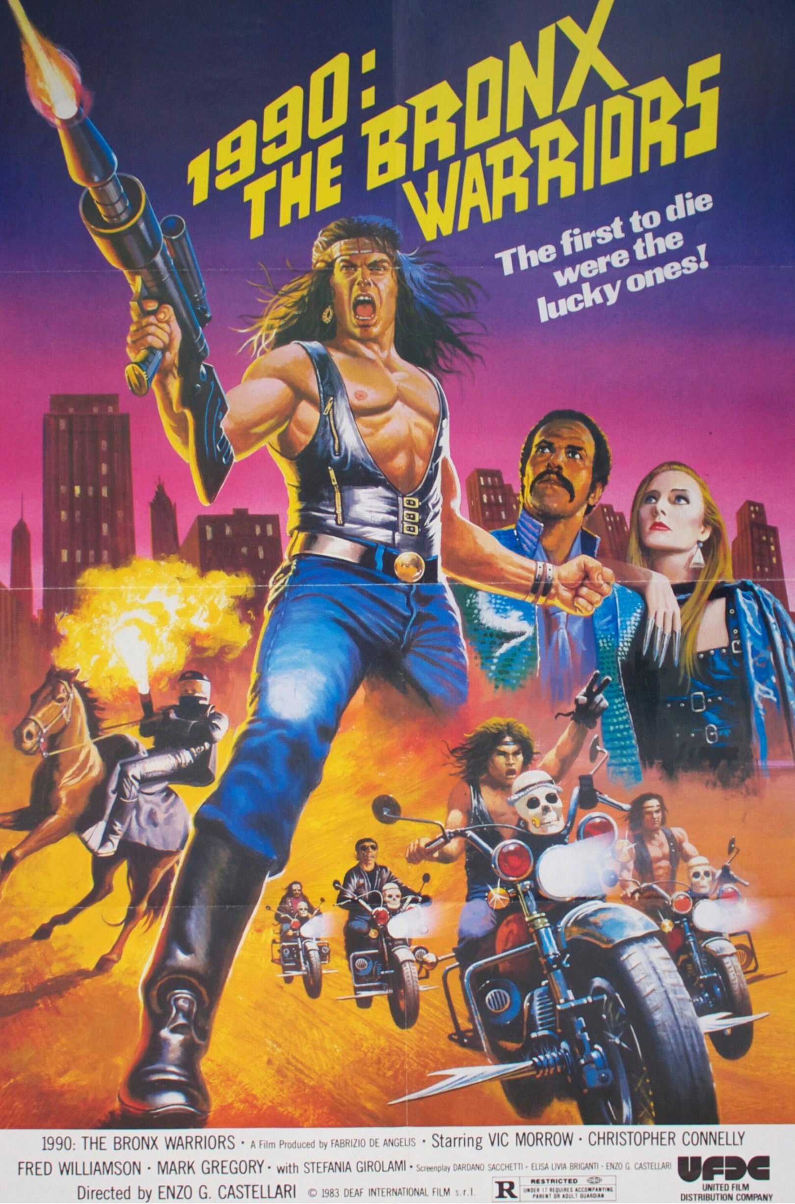 1990: The Bronx Warriors