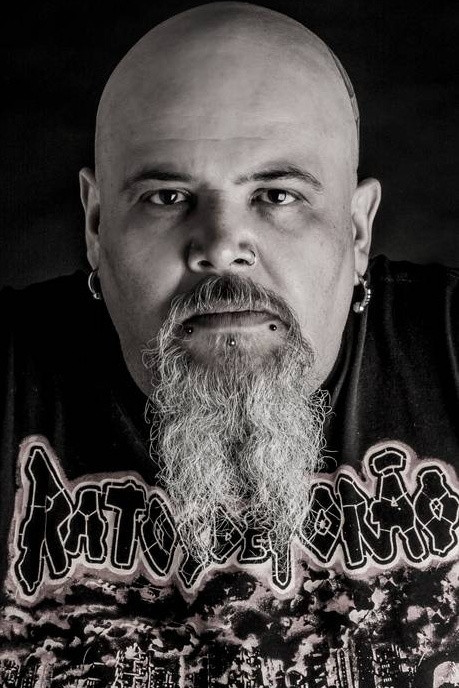 et billede af João Gordo