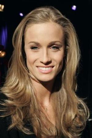 et billede af Michele Merkin