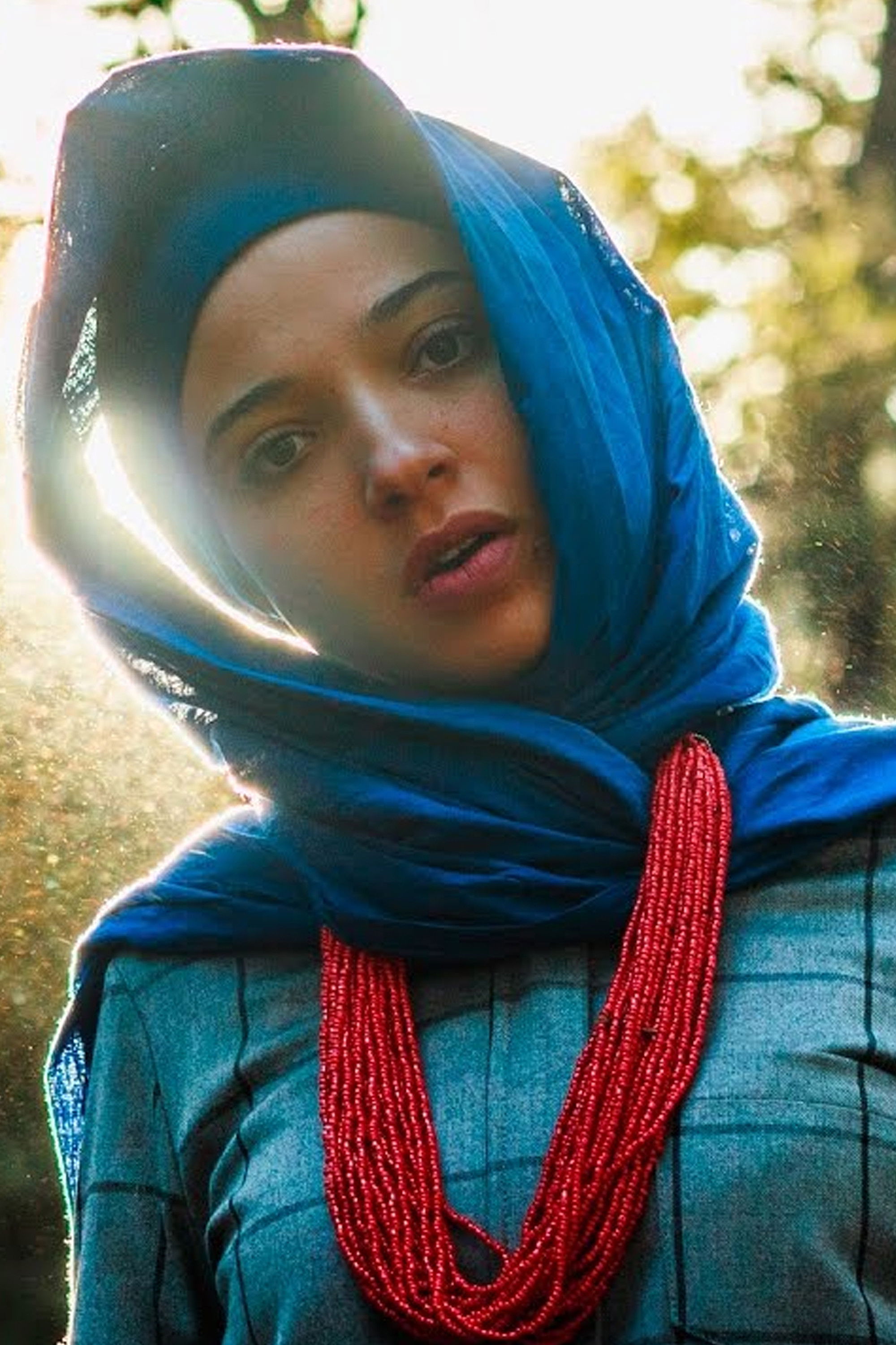 et billede af Meryem Aboulouafa