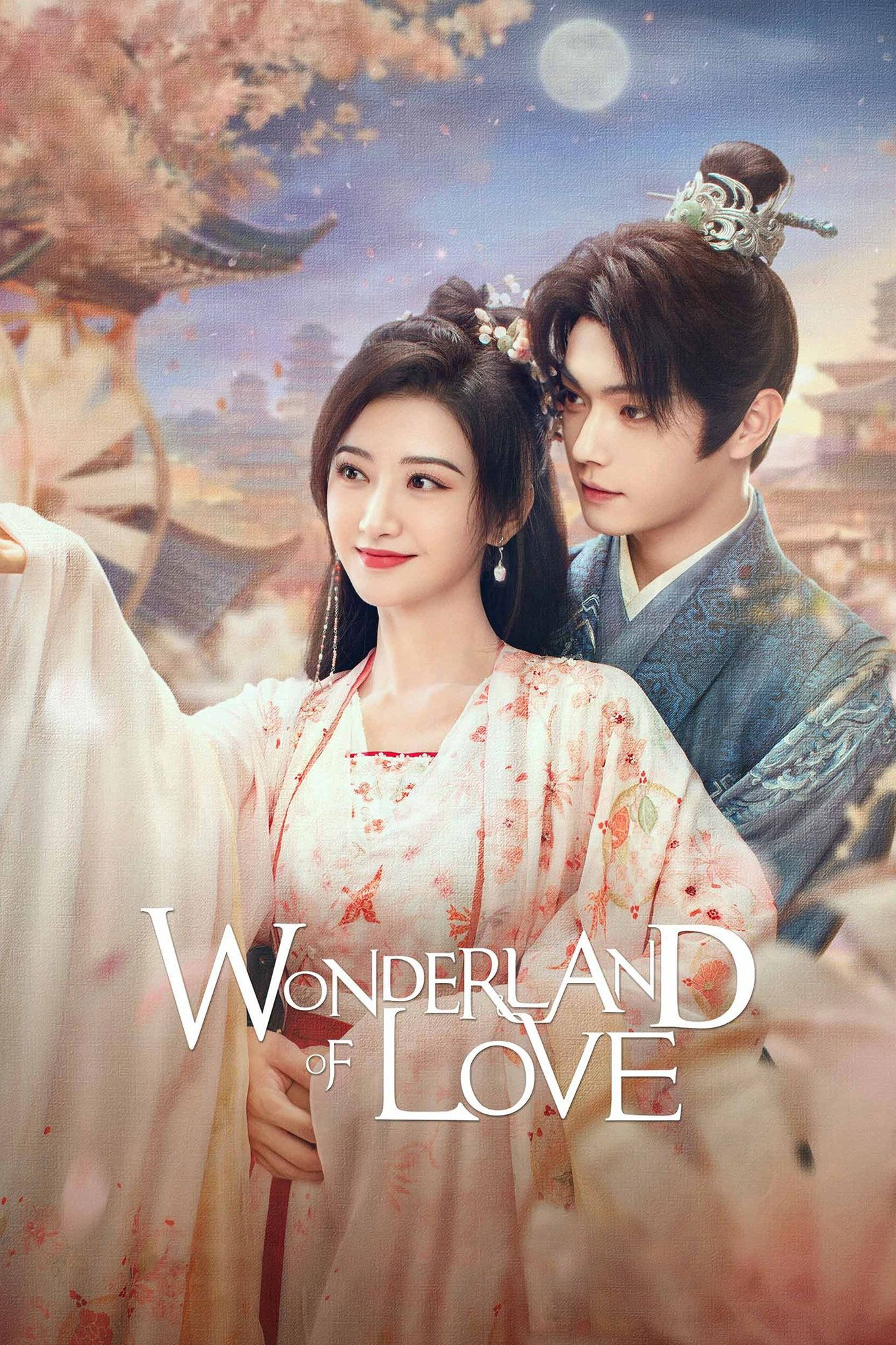 Wonderland of Love
