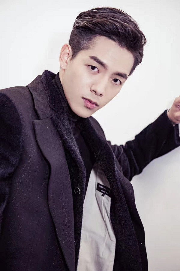 et billede af Liu Ming Kai