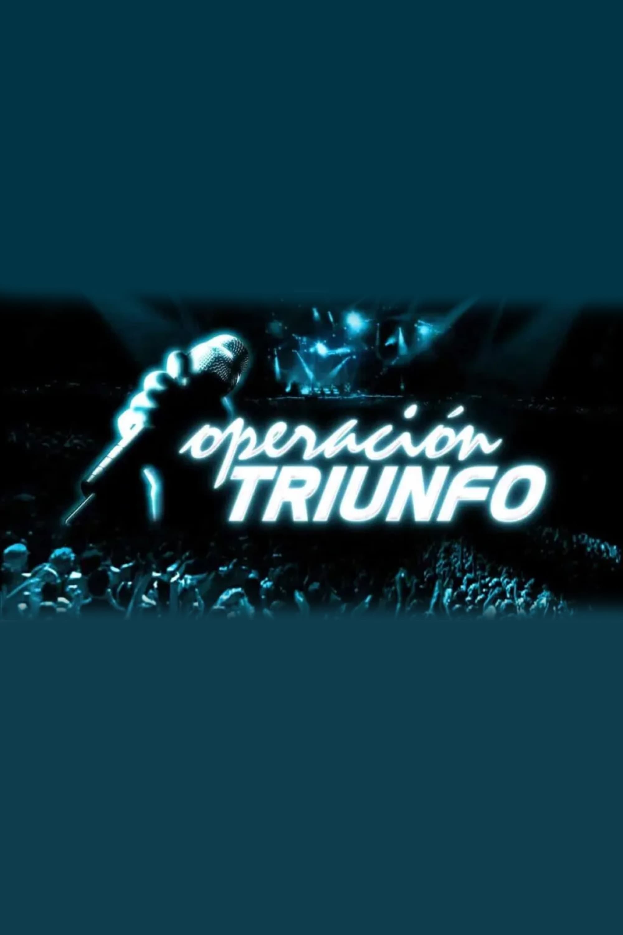 Operación Triunfo Season 4
