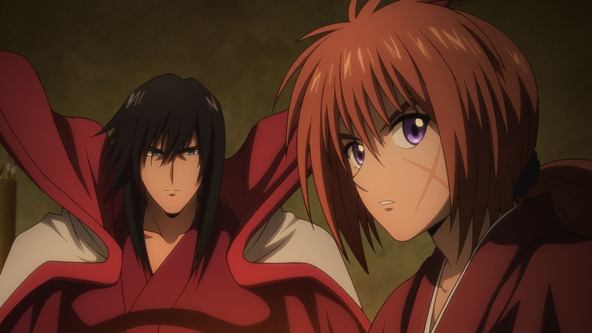 Rurouni Kenshin: Meiji Kenkaku Romantan – Kyoto Douran Episódio 12