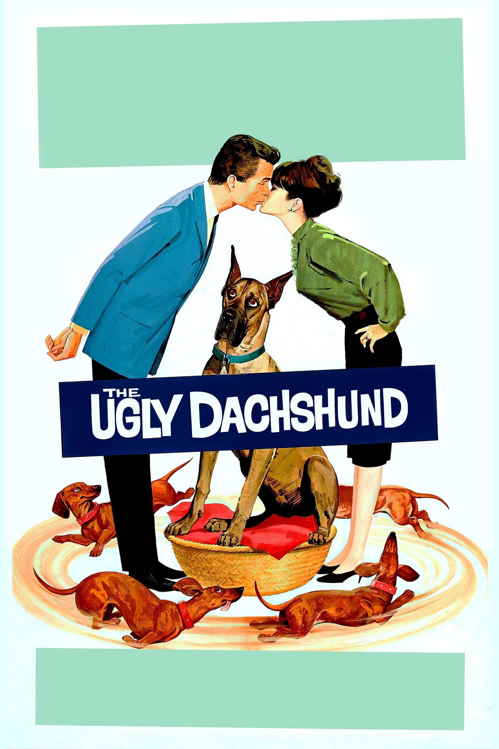 The Ugly Dachshund
