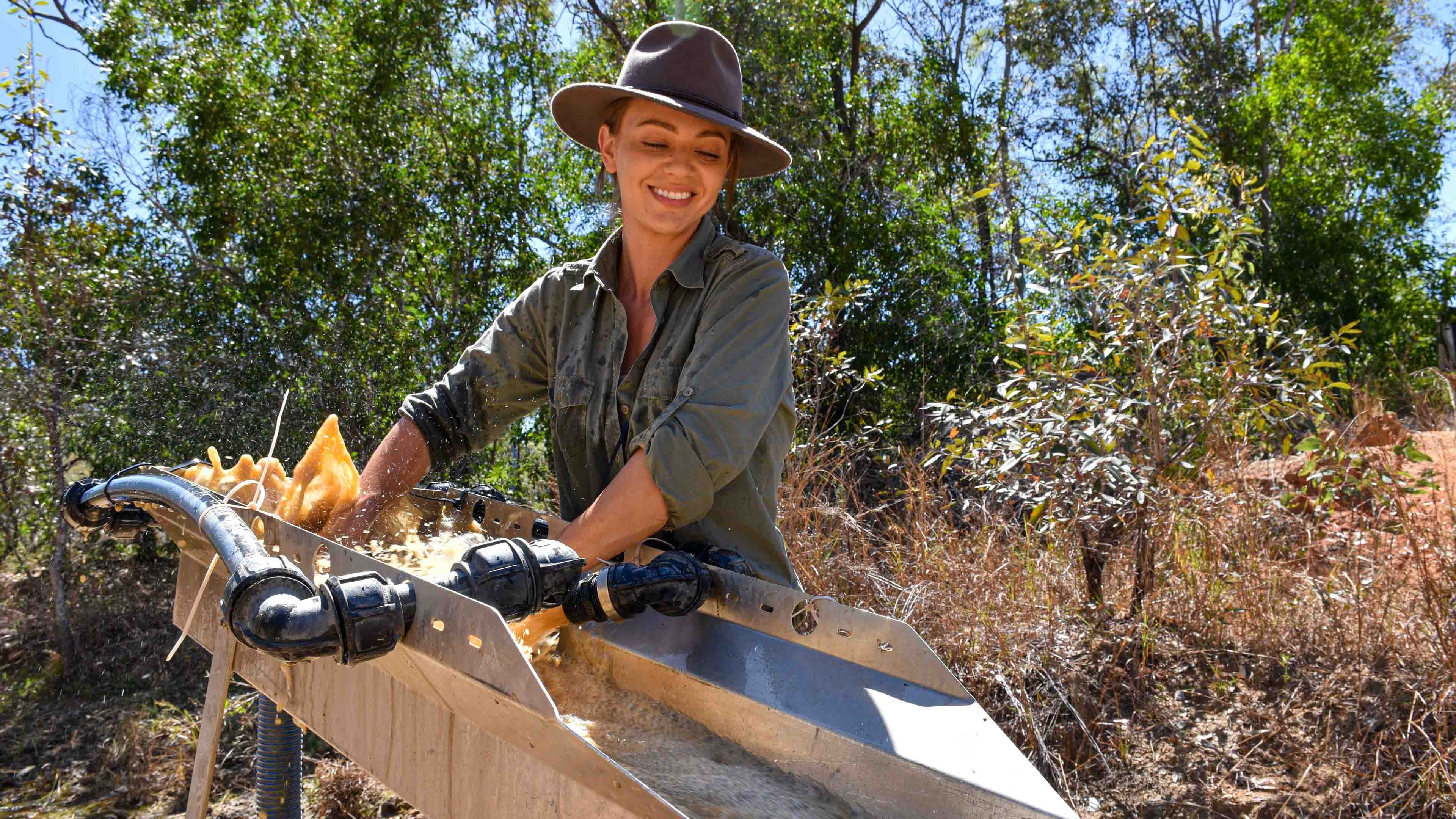 Aussie Gold Hunters
