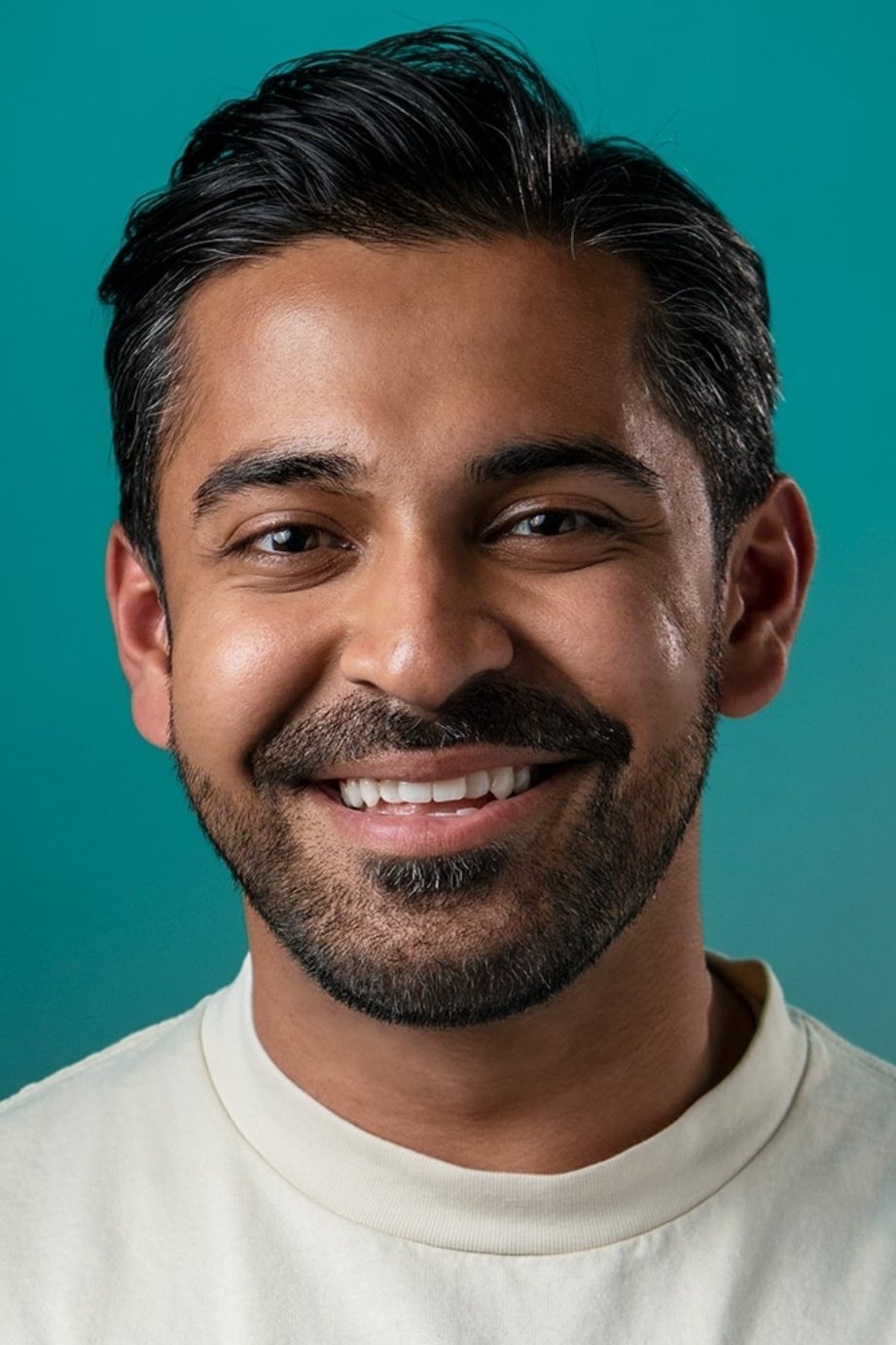 et billede af Zeby Khan