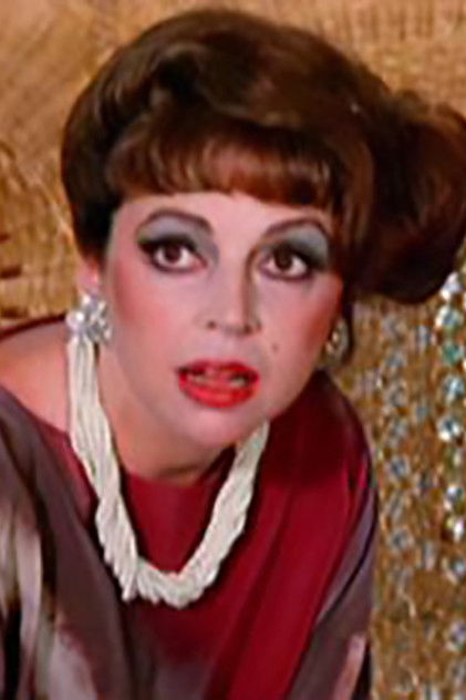 et billede af Joan Murphy Adler