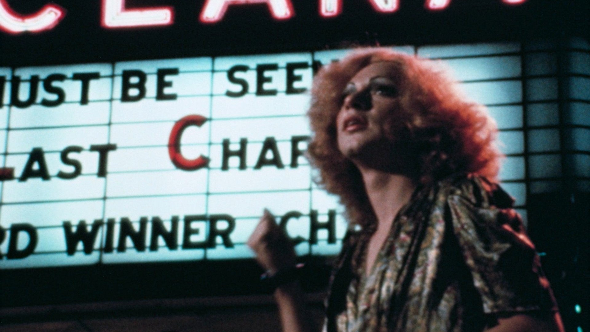 Scarecrow in a Garden of Cucumbers (1972)