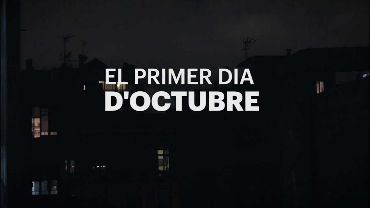 El primer dia d'octubre (2017)