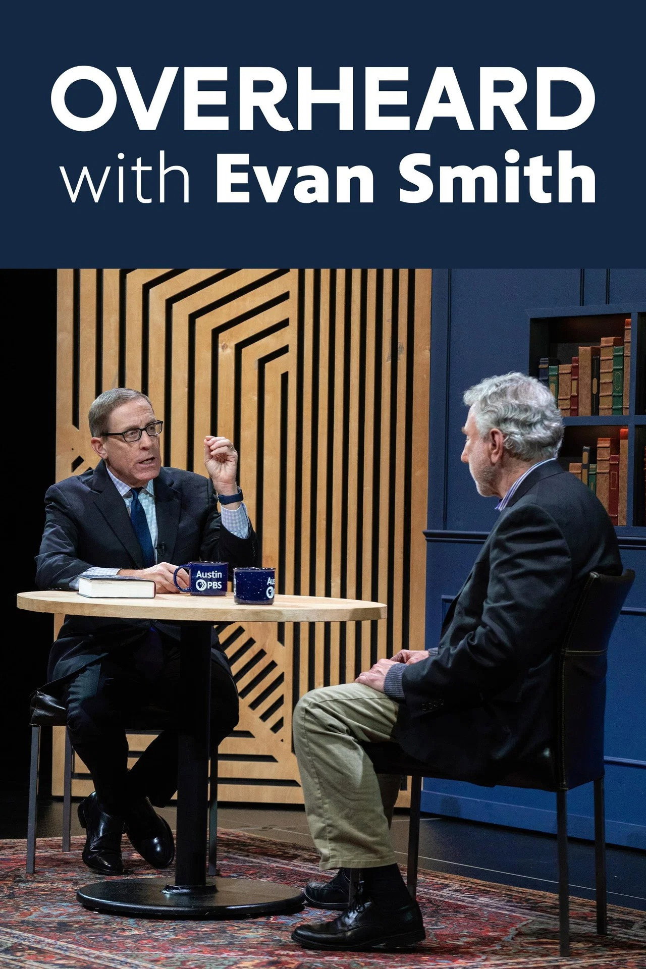 Overheard with Evan Smith - Season 1
