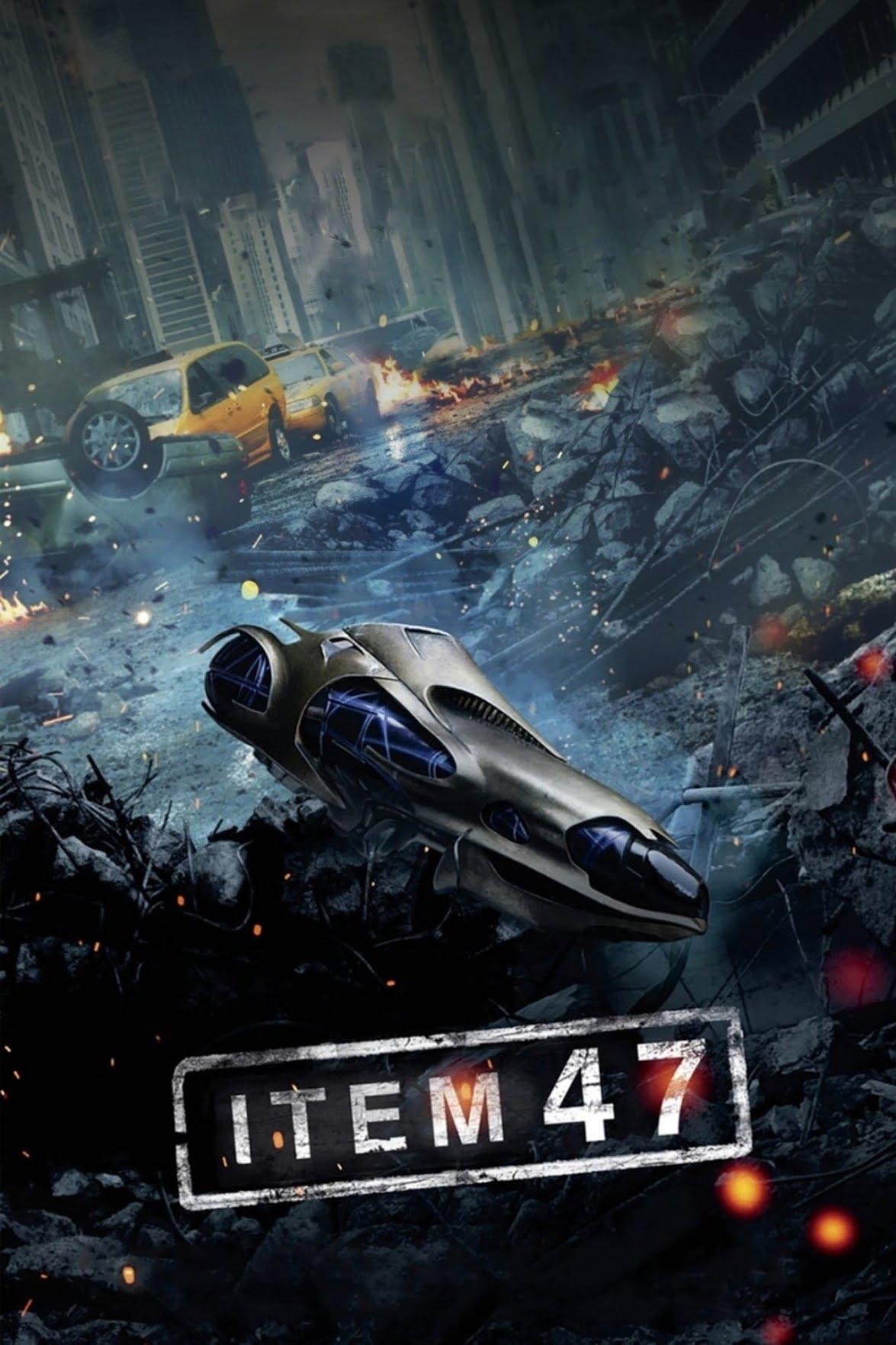 Marvel One-Shot: Item 47