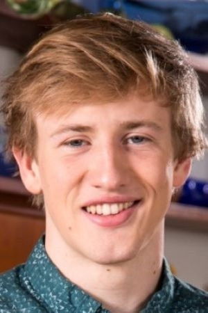 et billede af Luke Reed