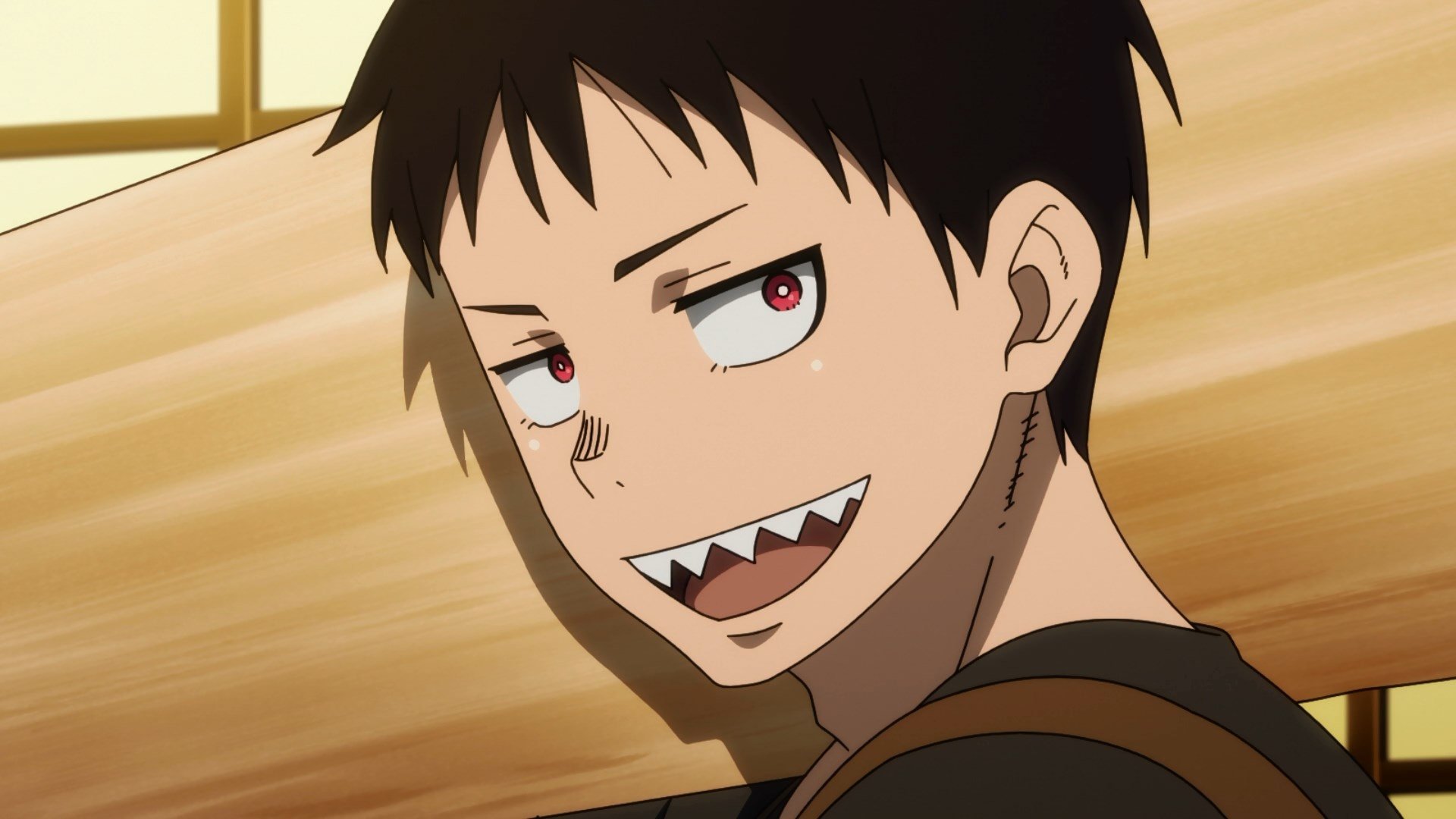 fire force episode1 fire force episode1