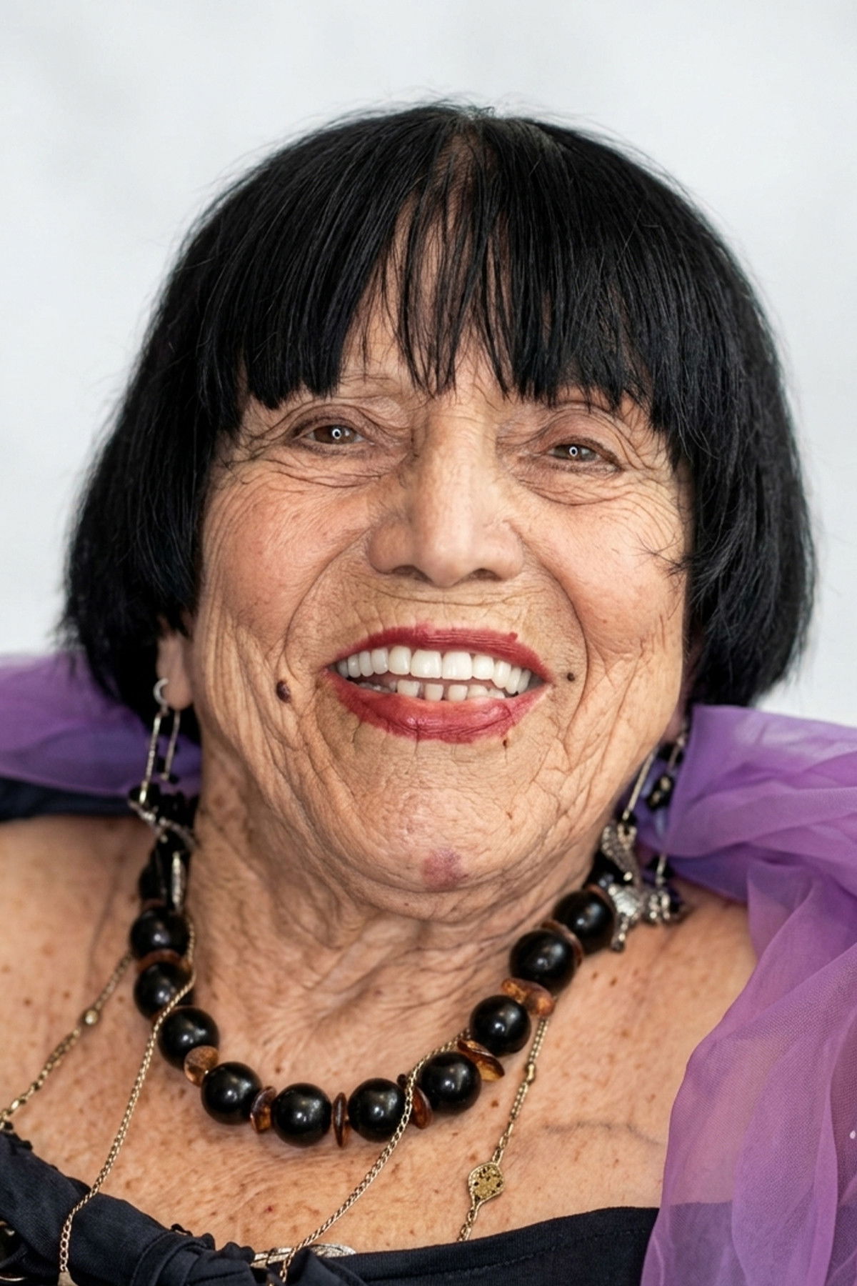 et billede af Semiha Berksoy