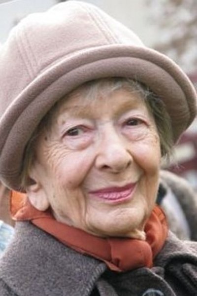 et billede af Inge Ketti