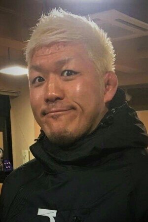 et billede af Masashi Takeda