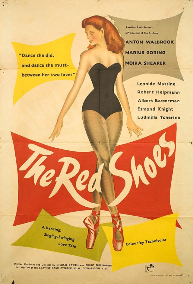 The Red Shoes