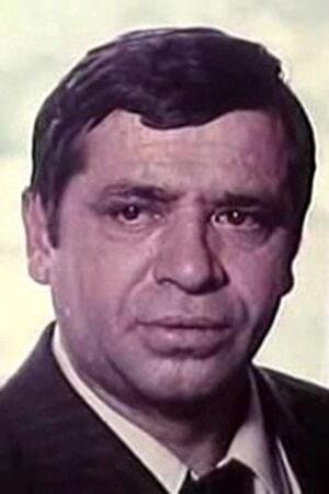 et billede af Jovan Janićijević 'Burduš'