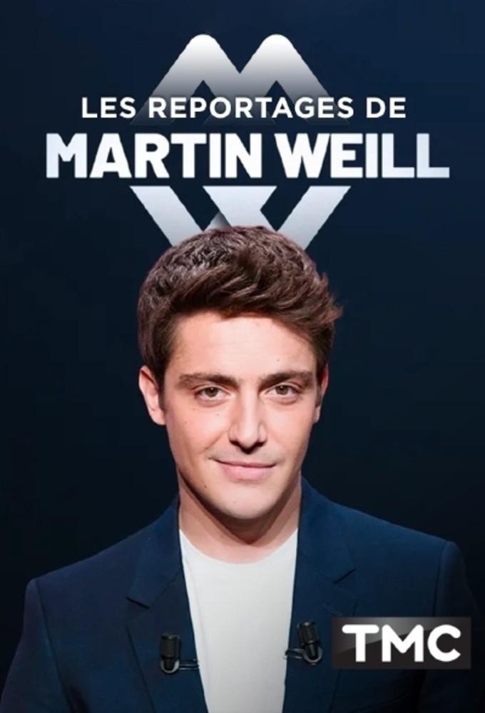 Martin Weill sur les routes de la cocaïne (2019)