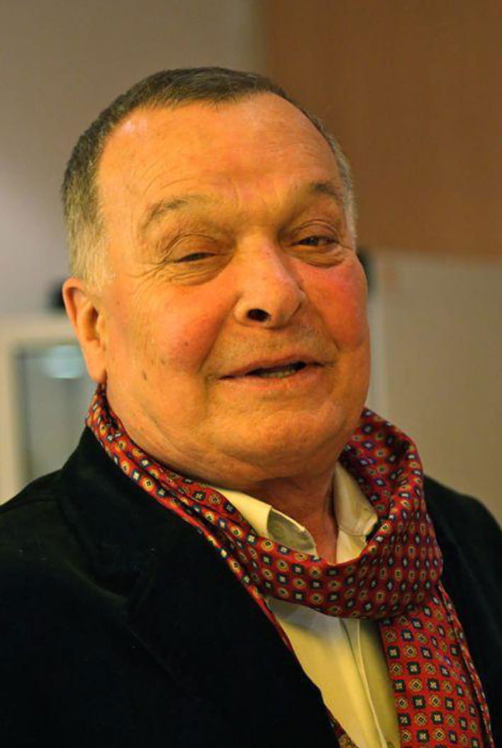 et billede af Vadim Alisov