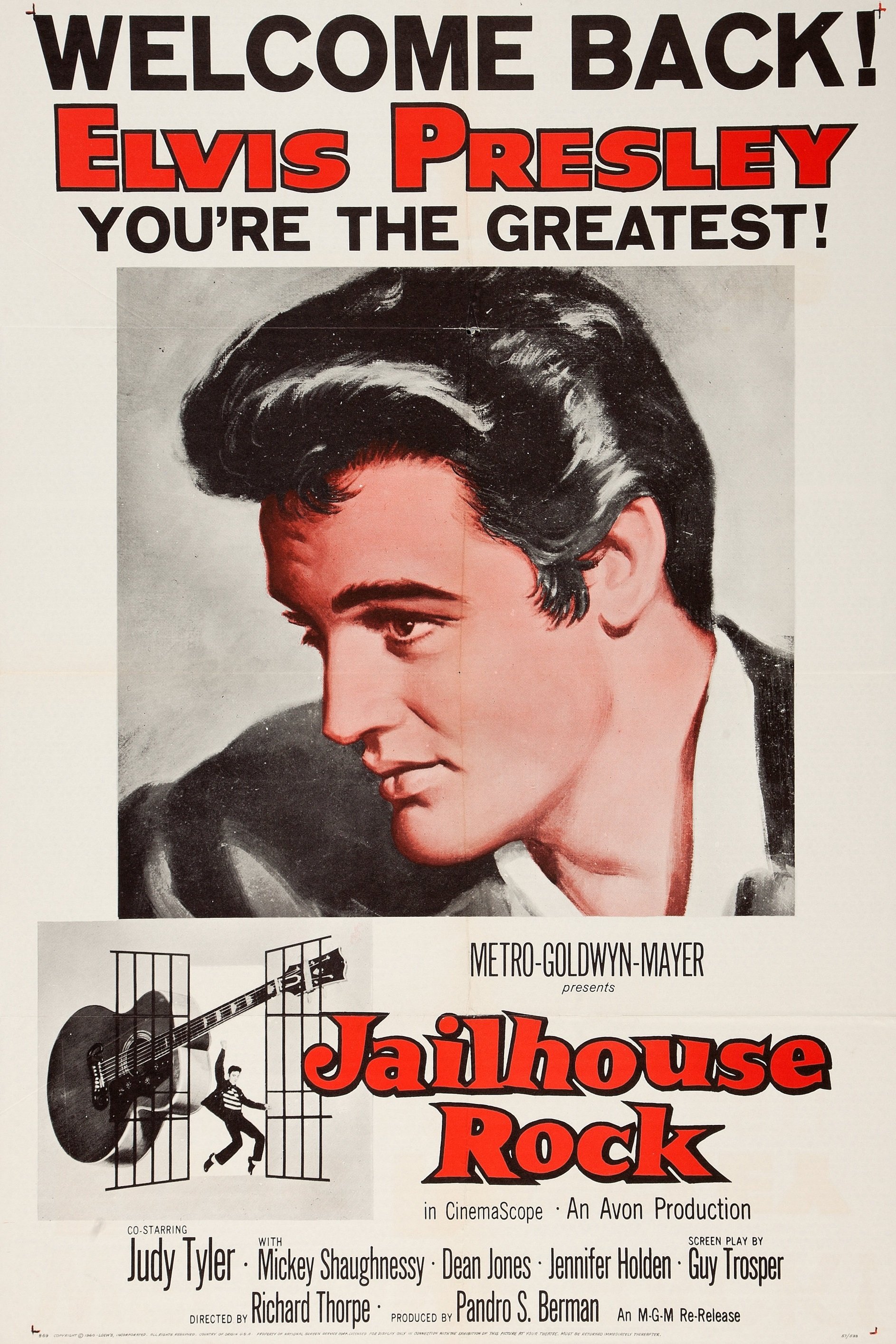 Jailhouse Rock