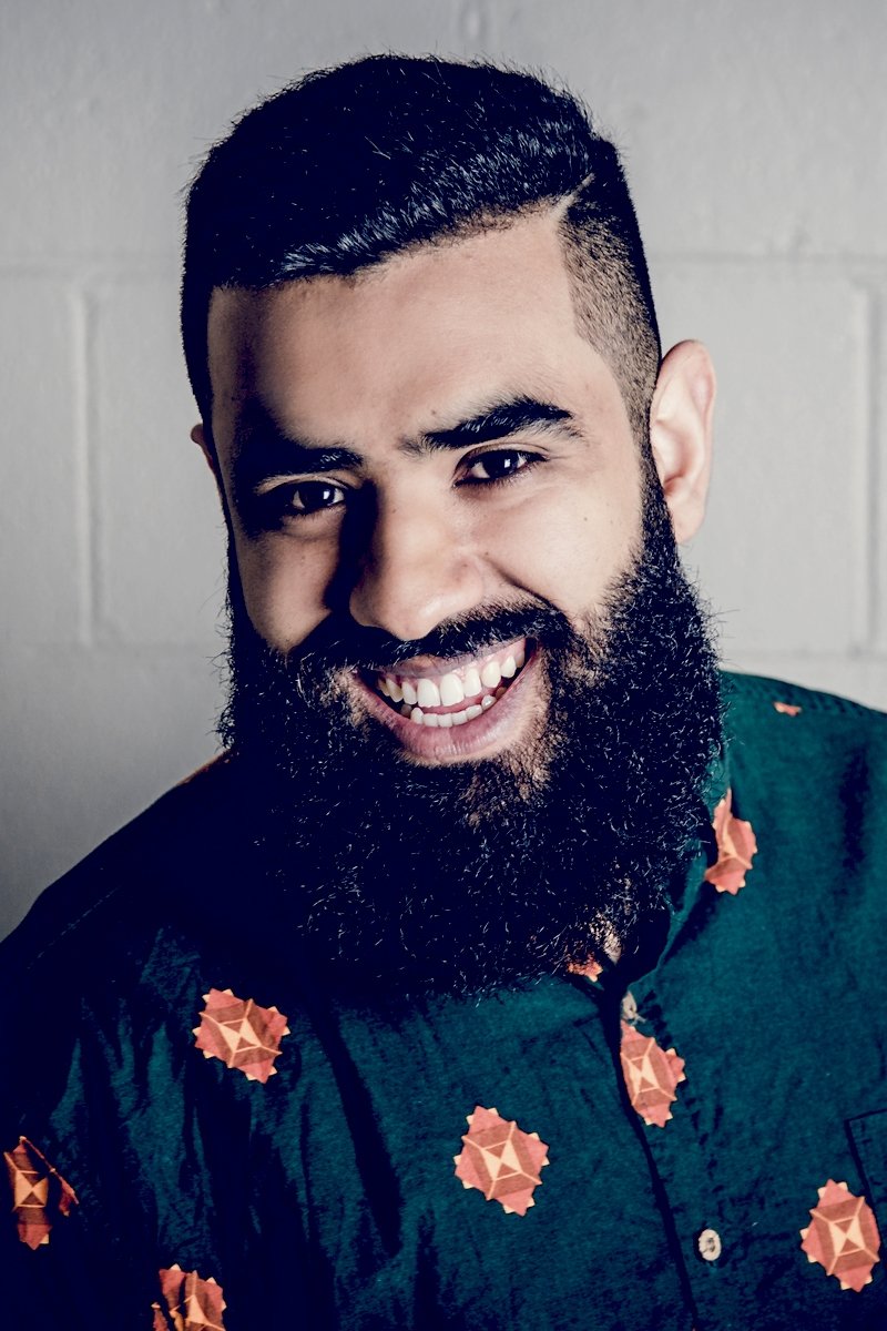 et billede af Pax Assadi