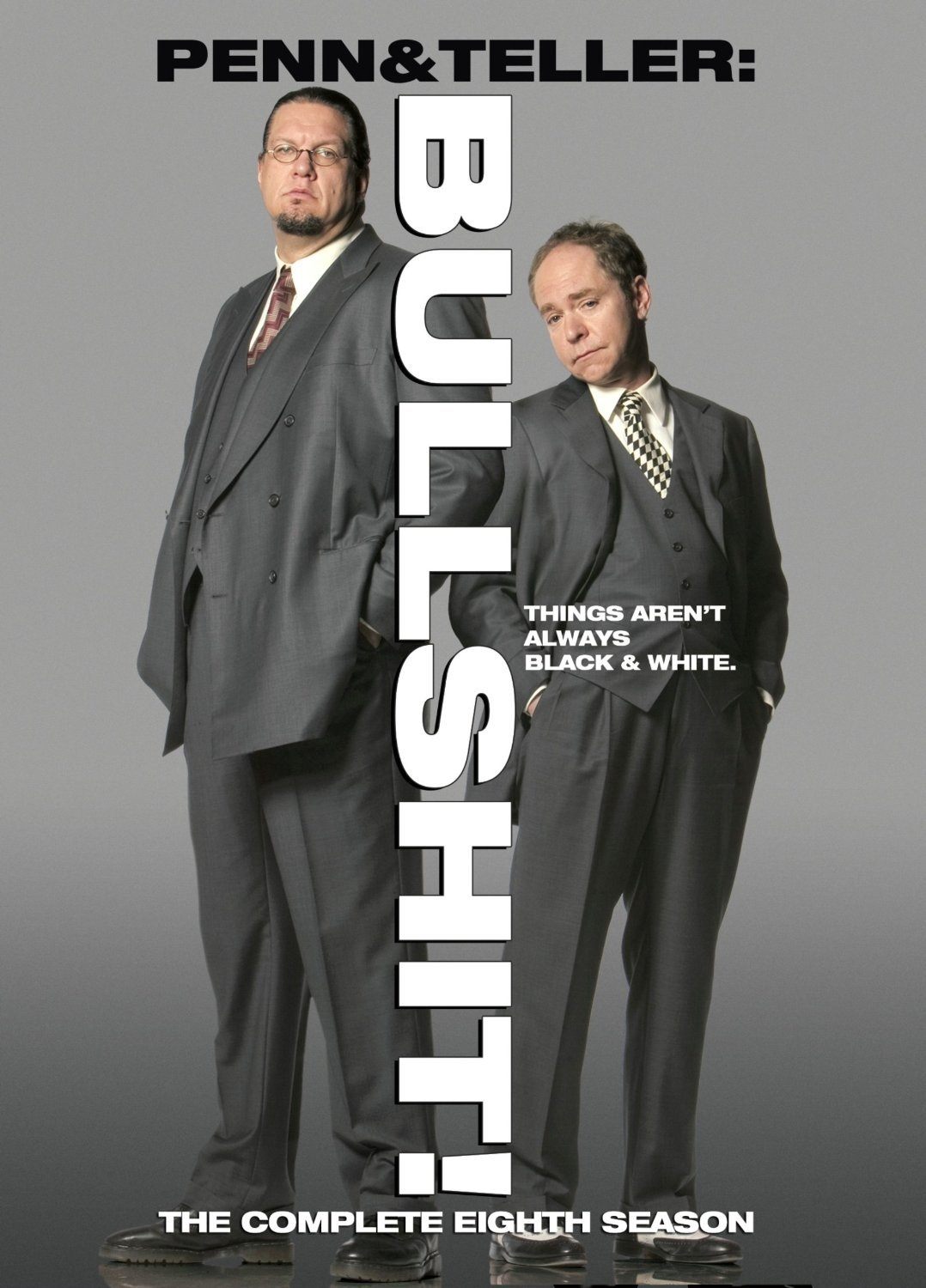 Penn & Teller: Bull! - Season 8