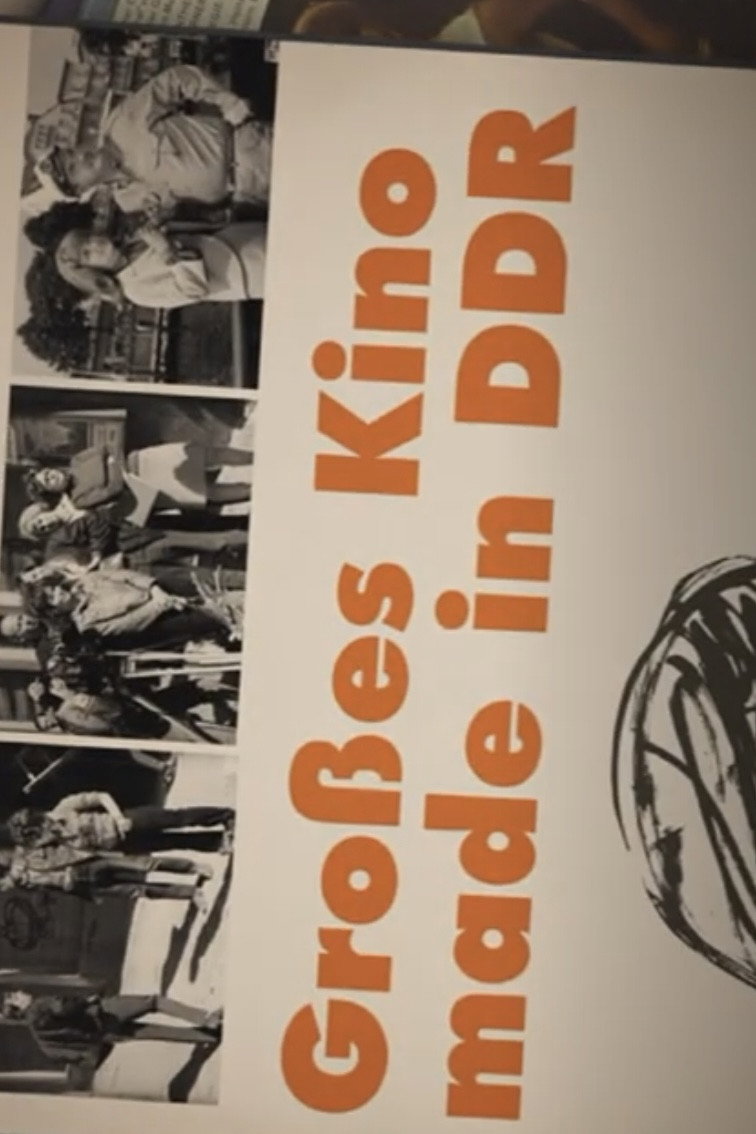 Gro&szlig;es Kino made in DDR