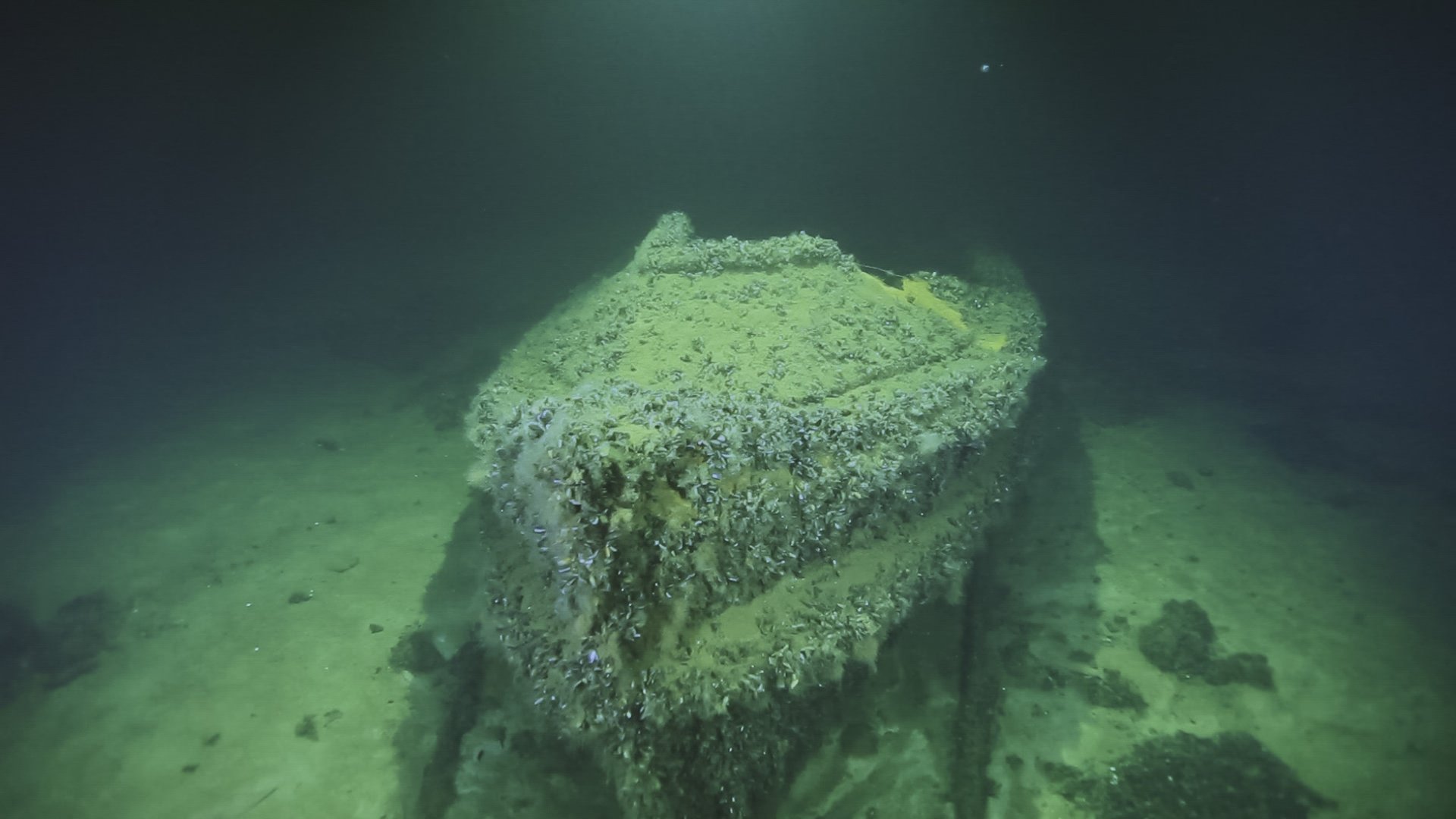 World’s Greatest Shipwrecks