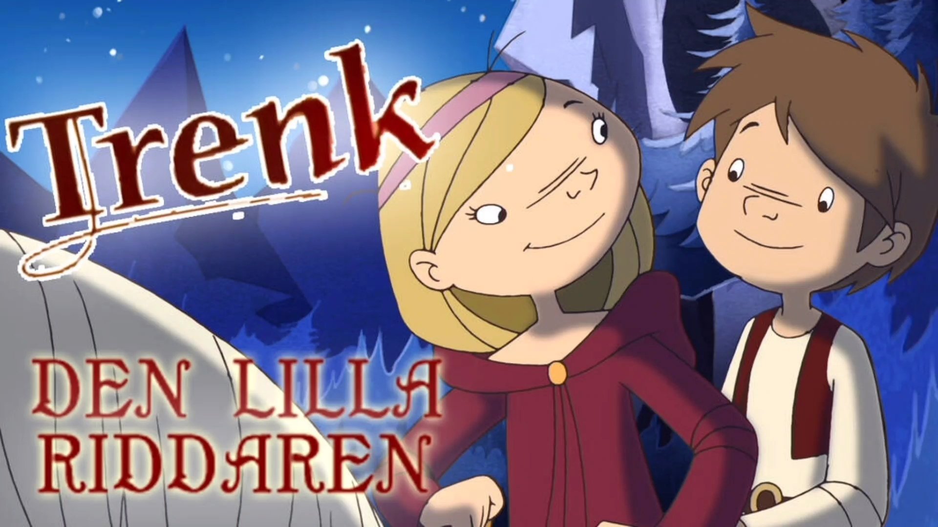 Der kleine Ritter Trenk