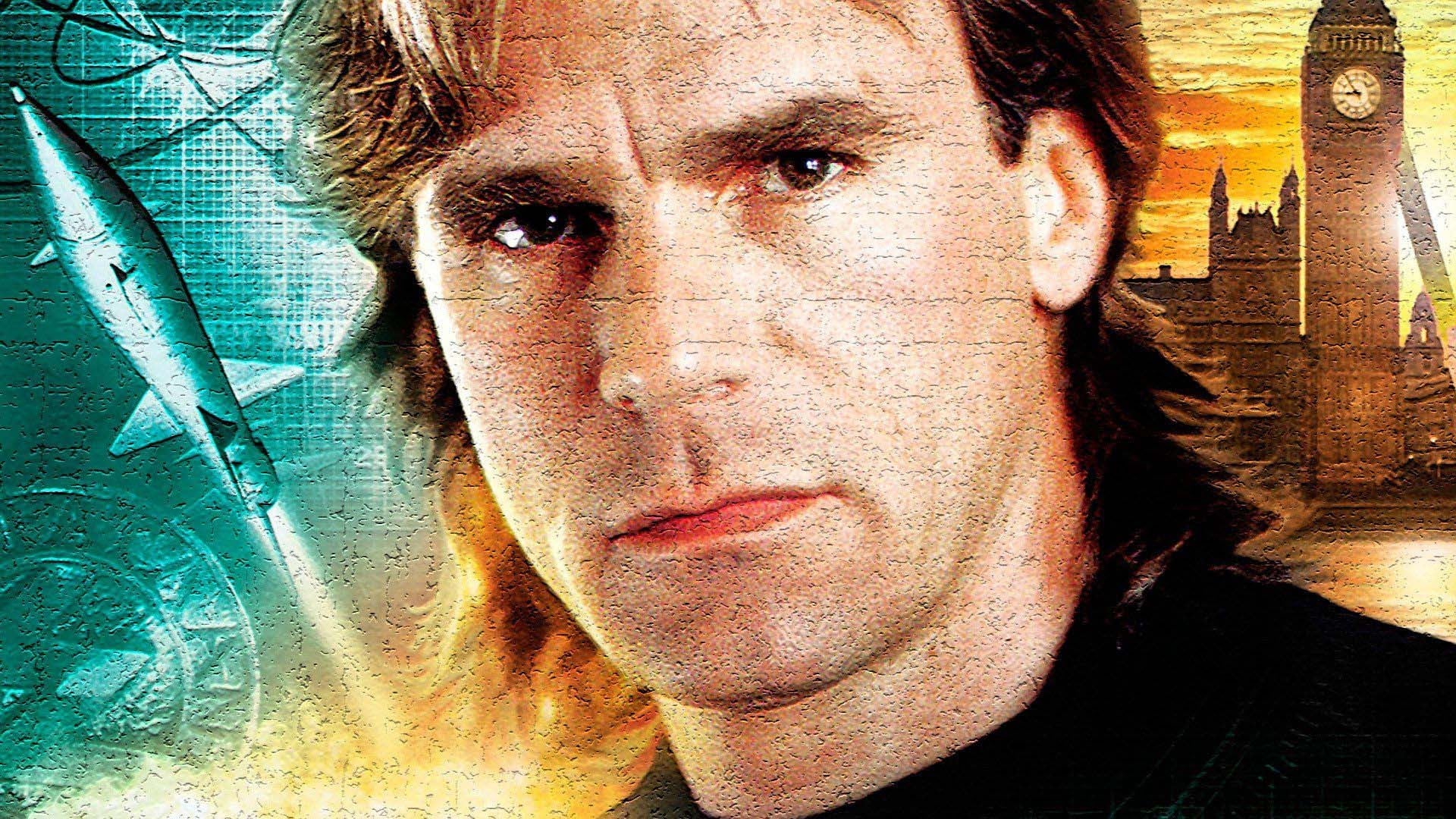 MacGyver: Dommedagstrusselen