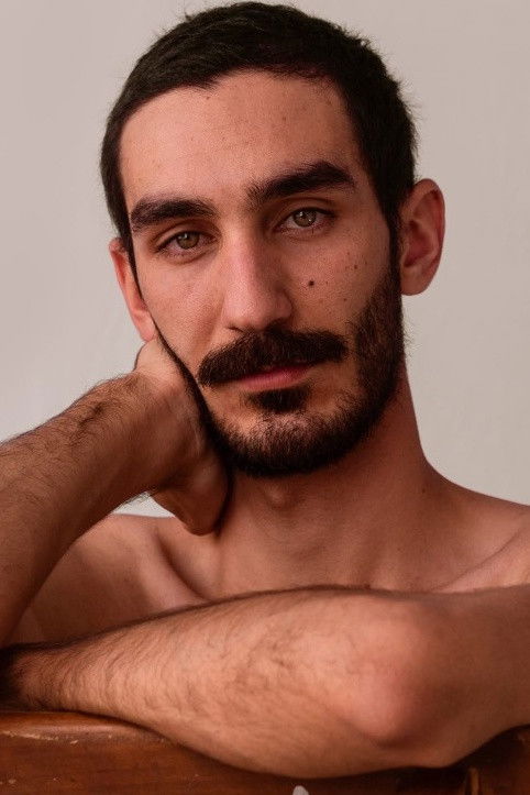 et billede af Lucas Moretti