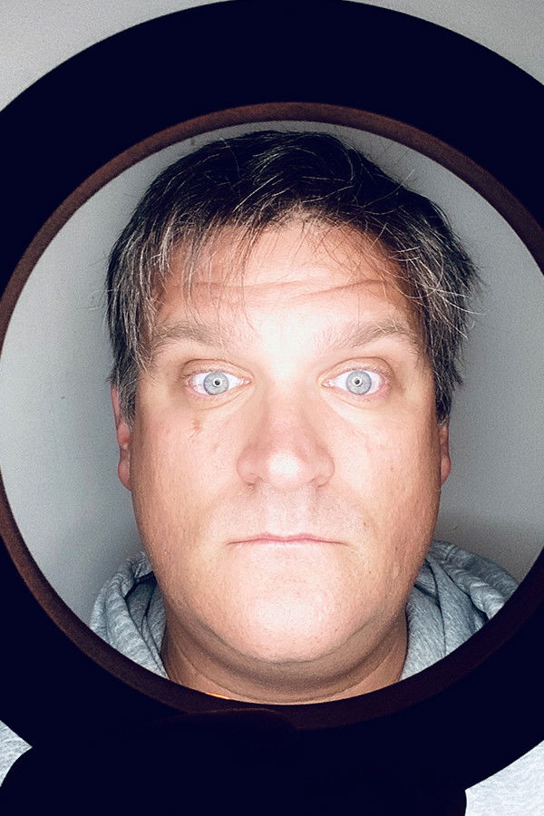 et billede af John Mattiuzzi