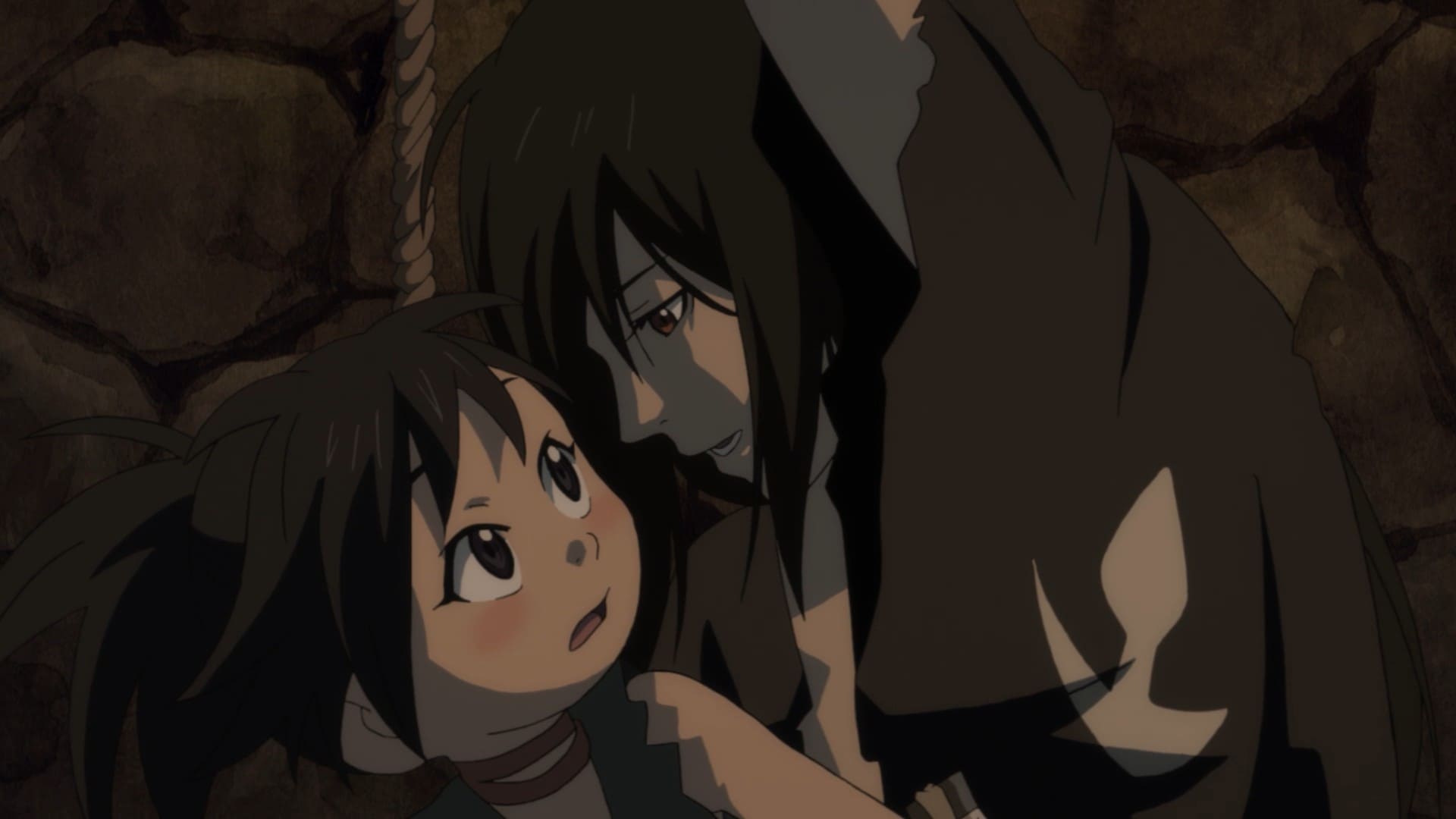 Thumbnail for Dororo and Hyakkimaru Season 1 Episode 24
